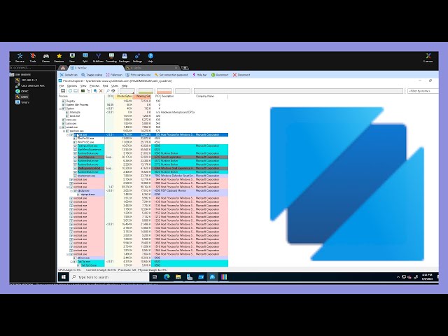 Top Tech Tools IT System Administrators Can't Live Without: SysInternals (Process Utilities)
