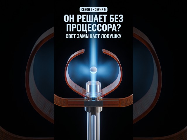 S3E5 РОБОТ-МУХОЛОВКА #РоботМухоловка #МягкаяРобототехника #УмныеМатериалы #Научпоп #Shorts