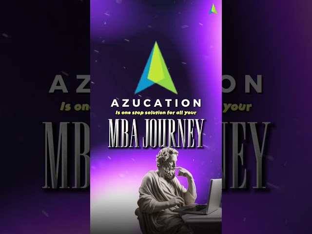 CAT 2026 -  Stop Worrying- Start Preparation with AzuCATion