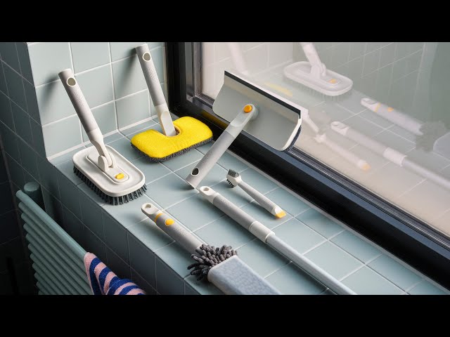 Joseph Joseph CleanTech™ 5-Piece Cleaning Tool Set | 6500031