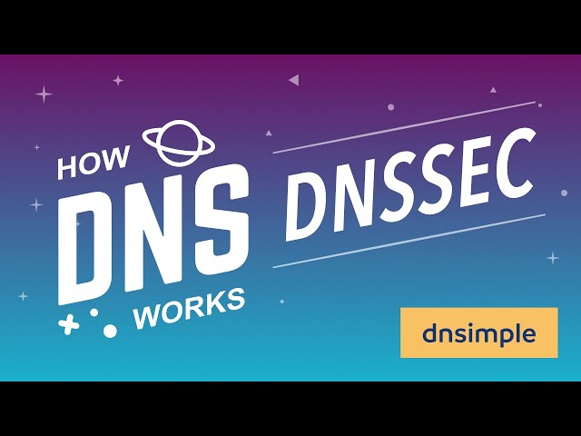What is DNSSEC? How dnssec works?