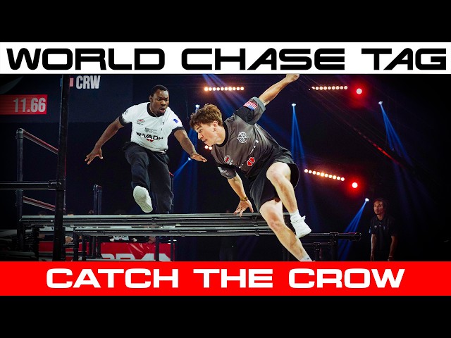 Taught by the YAMAKASI. Tested by America. 🇫🇷🇺🇸 The Crow v Dexterity Depot | WCT7 Group B