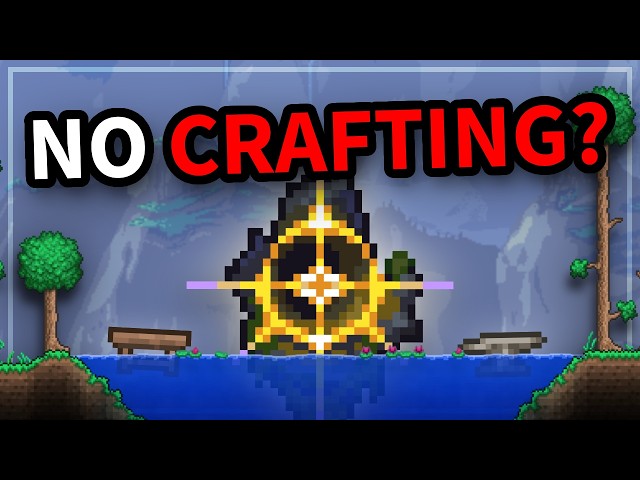 Can You Beat Calamity Infernum Without Crafting?