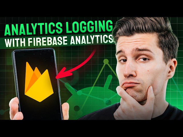 Beginner's Guide to Analytics Logging on Android With Firebase Analytics