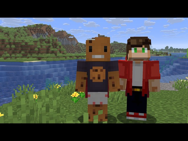 COOKIE SMP +BRICK FACE REVEAL + MRBEAST VIDEO