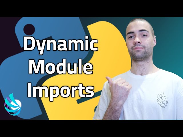 Importing modules dynamically - Python Web Scraping for Beginners