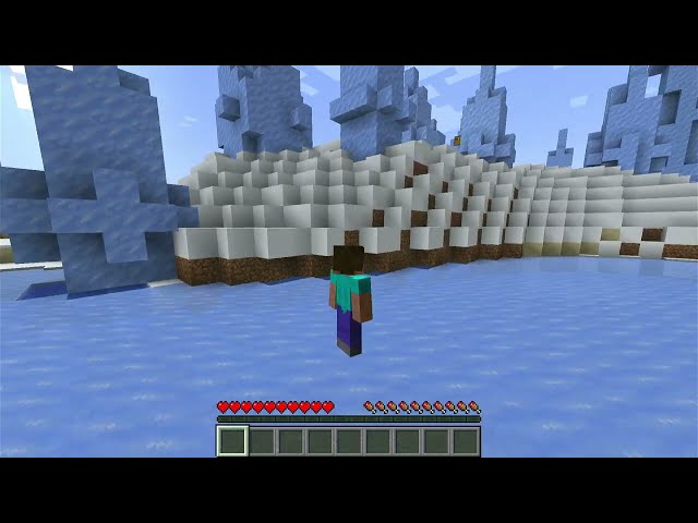Trying out Minecraft: Java Edition for the first time! | No Commentary/Free to Use