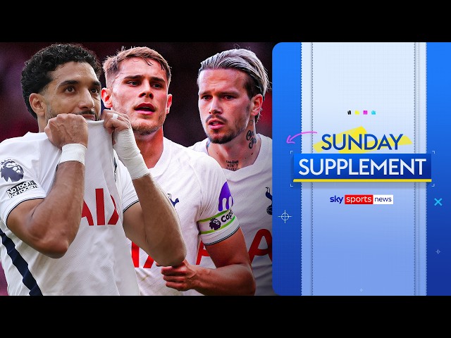 Did Spurs get it wrong in the transfer market after winless start? | Sunday Supplement