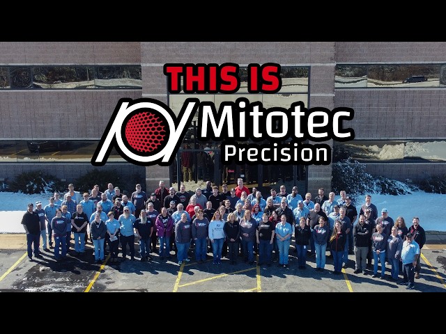 This is Mitotec Precision