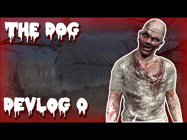 Indie Devlog 0 - Make a Multiplayer Horrorgame in Unity