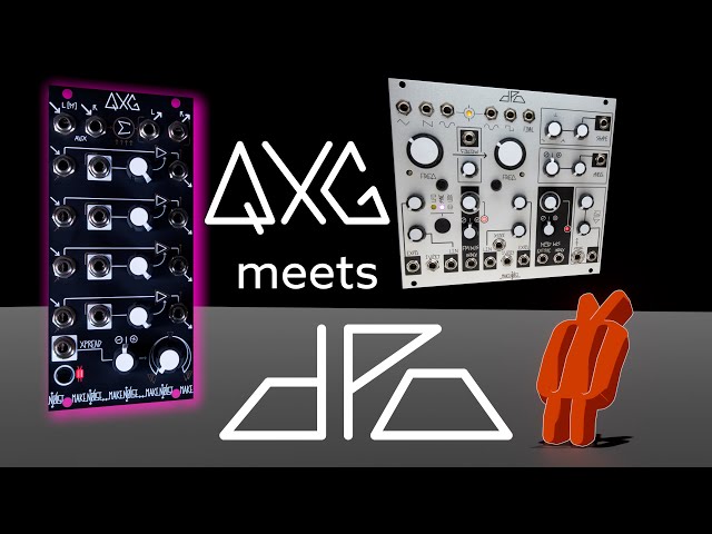QXG Meets the DPO | Make Noise