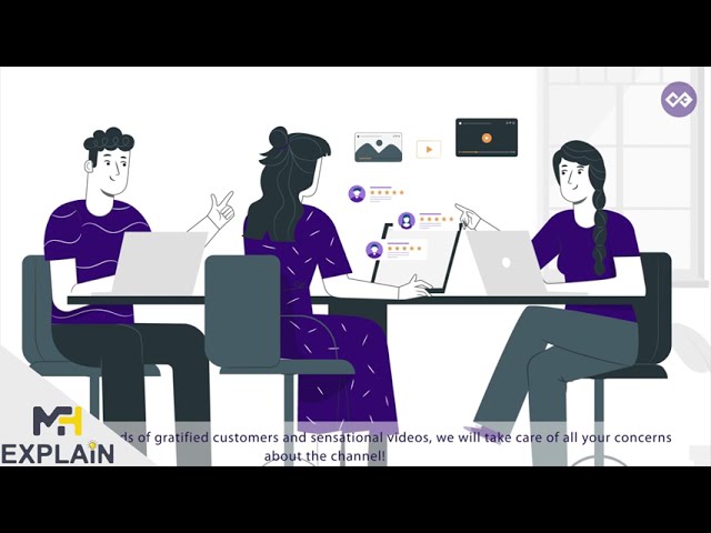 2D Explainer animation Ads || Motion Graphic || Animation Video
