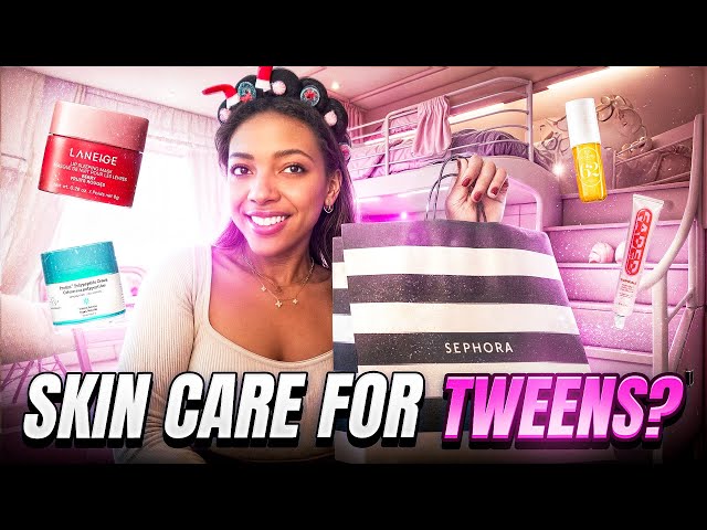 15 Must-Have Sephora Products for Middle Schoolers | Christmas Wishlist Essentials