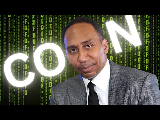 Stephen A Smith is only the beginning