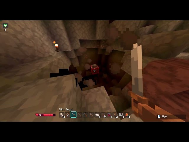 Allumeria Infinitely Exploding TNT Bug(?)