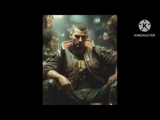 Vincent (Male V) Cyberpunk 2077 Full Embodiment Sub| Courage • Determination • Edgerunner Spirit