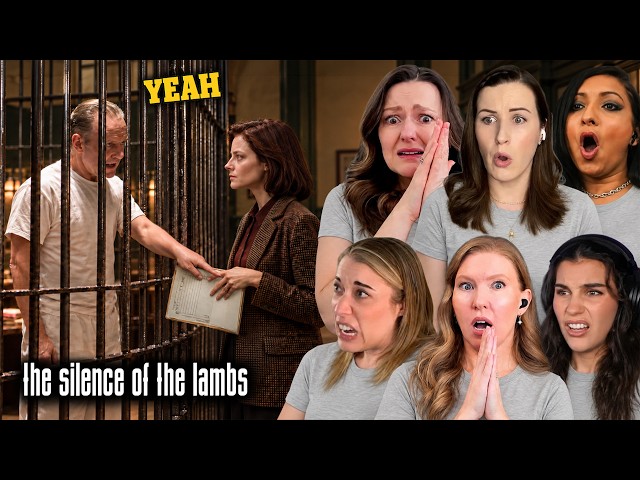"Clarice & Hannibal's Last Meeting" | The Silence of the Lambs (1991) | Reaction Compilation