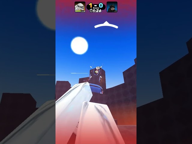 Top 1 AR player tries OVERKILL??  #roblox #robloxedit #overkill #rivals  #gaming  #robloxrivals