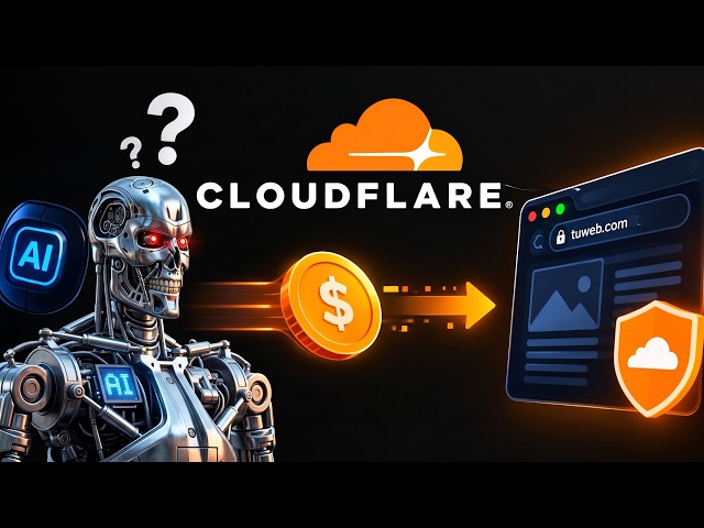 Cloudflare Will Charge AI to Browse Your Website