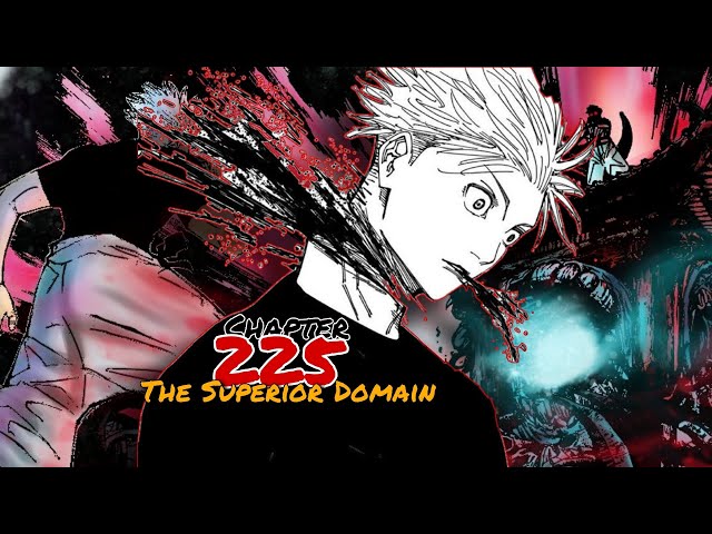 PATAY NA SI GOJO?! INFINITY VOID vs MALEVOLENT SHRINE! BATTLE OF DOMAINS! Jujutsu Kaisen Chapter 225