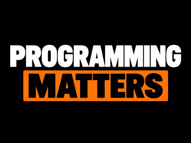 does it matter the programming language when learning to code