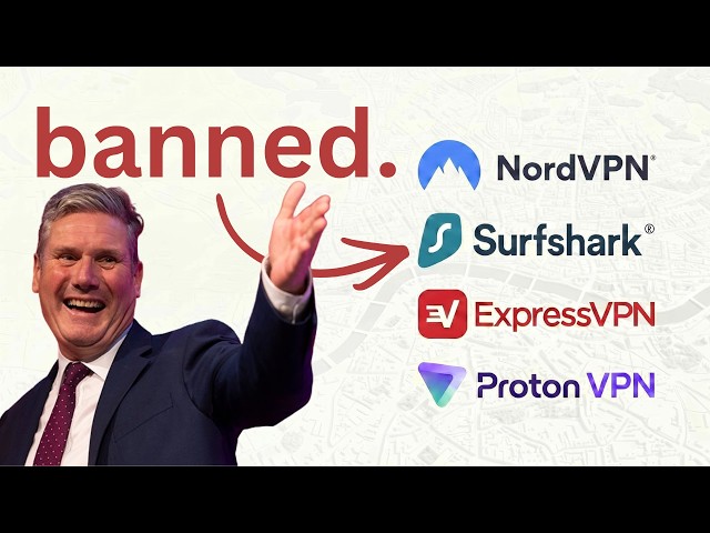 VPNs in the UK Are About to Become Pointless