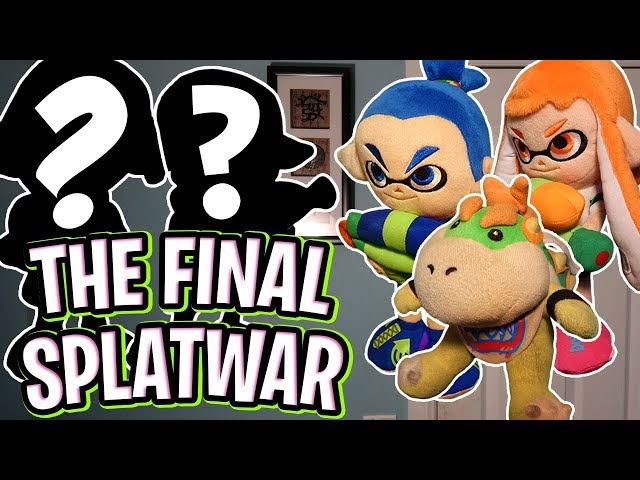 ABM Movie: The Final SplatWar !! ᴴᴰ