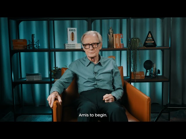 Bill Nighy on Bringing Martin Amis’s Yellow Dog to Life