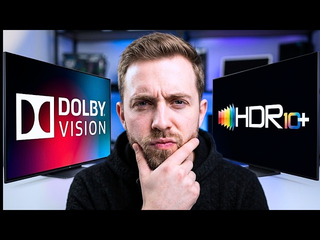 Dolby Vision vs HDR10+: Your TV Picked the WRONG One