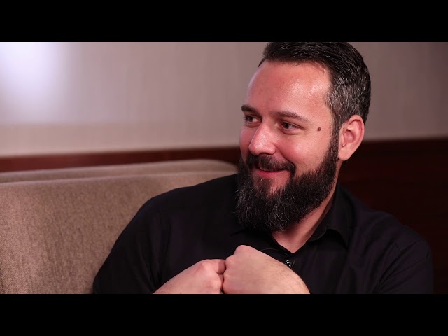 Blockchain Technology Conference 2018: Interview with Ingo Rammer