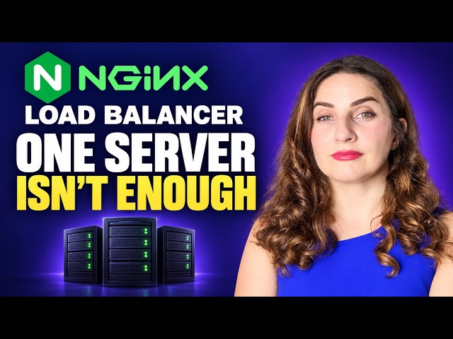 Nginx Load Balancer Tutorial: Handle More Traffic with Docker