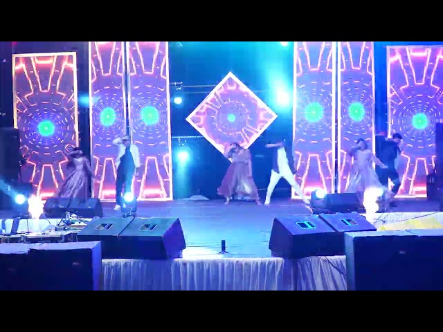 🥈 The Trio Glam of Nellore | Runner-Up Performance | SURGE 2026 Talent Show