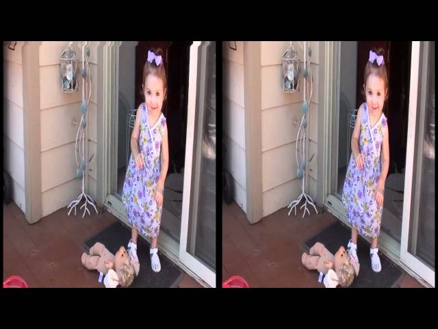 Summer Fun in 3D