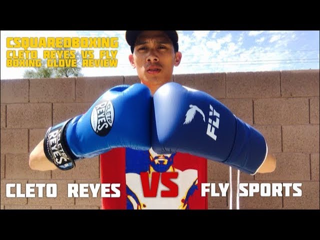 FLY Superlace VS Cleto Reyes COMPARISON REVIEW - THE BEST FROM THE UK VS THE BEST FROM MEXICO!