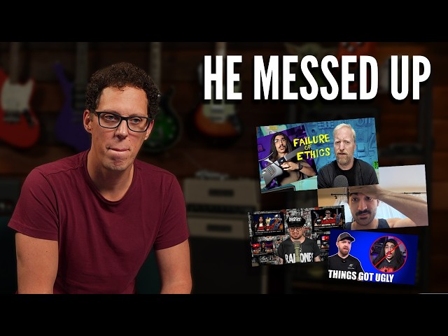 But this is ALSO not OK - sixstringtv consequences