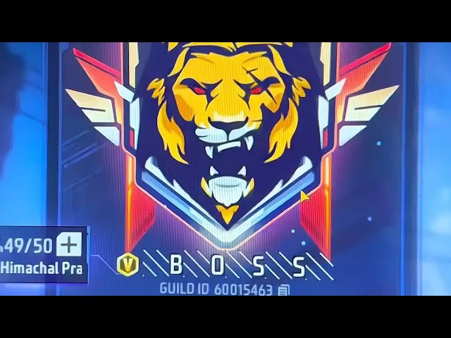 FREE FIRE TOP 1 BOSS GUILD LIVE TEST  🔴 FREE FRIE LIVE #freefire #freefireshorts
