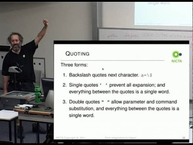 Shell Programming for Beginners