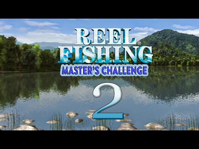 [Sprout Fishing] Reel Fishing: Master's Challenge - 02