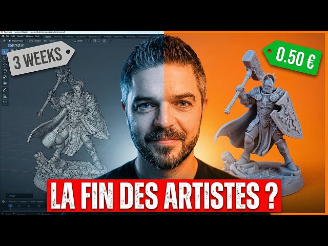 LYCHEE GEN a tué la Modélisation ? (Le Test qui Fâche)