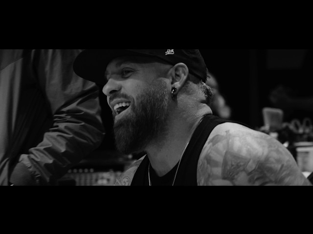 Brantley Gilbert - GOOD DAMN (Studio Performance Video)