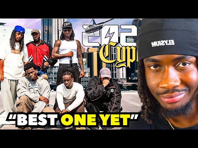 THE AMP CYPHER WAS PEAK