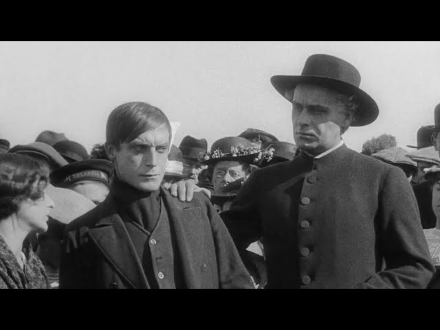 The Candle and the Moth (1915) [English intertitles] / Evangeliemandens liv