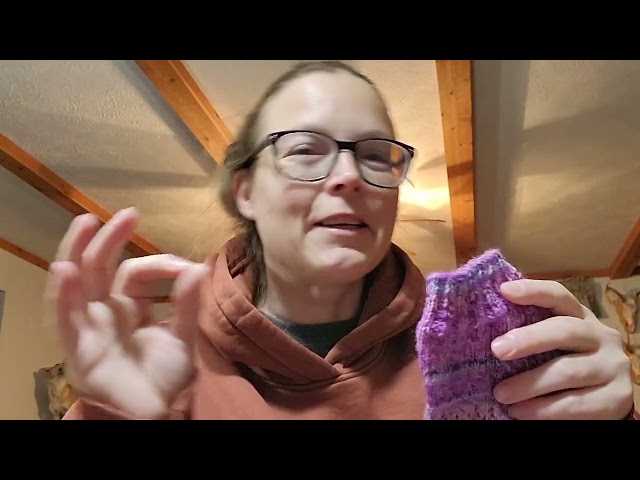 Finished objects! 