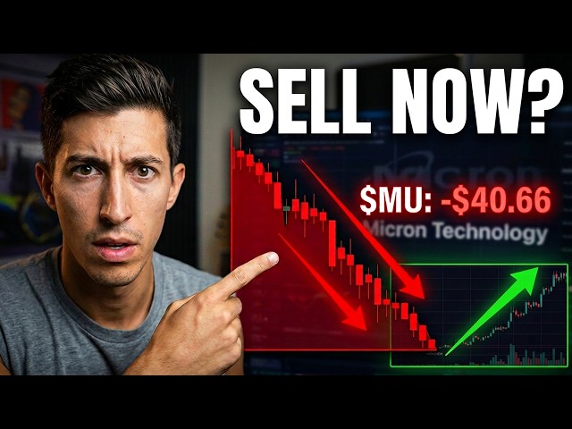 Don't Panic! How I Trade During a Stock Market Crash