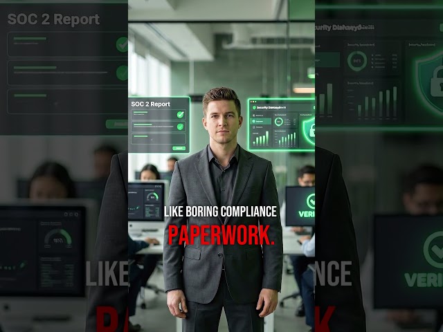 🎬 Why Waiting for SOC 2 Kills Enterprise Deals