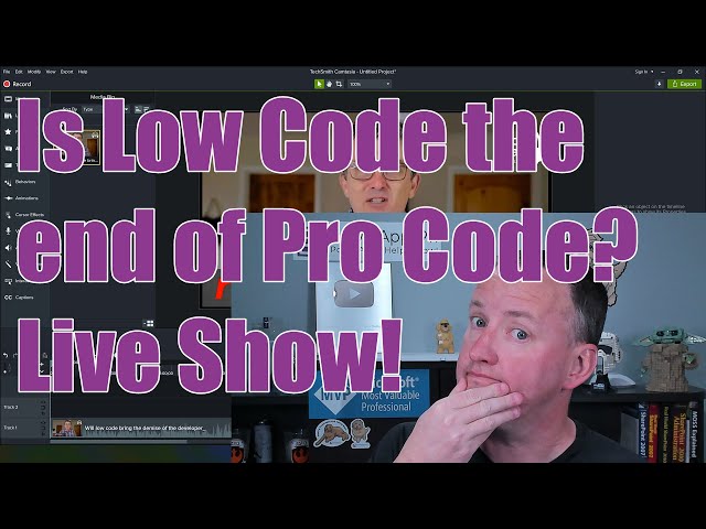 Will low code be the death of professional developers?
