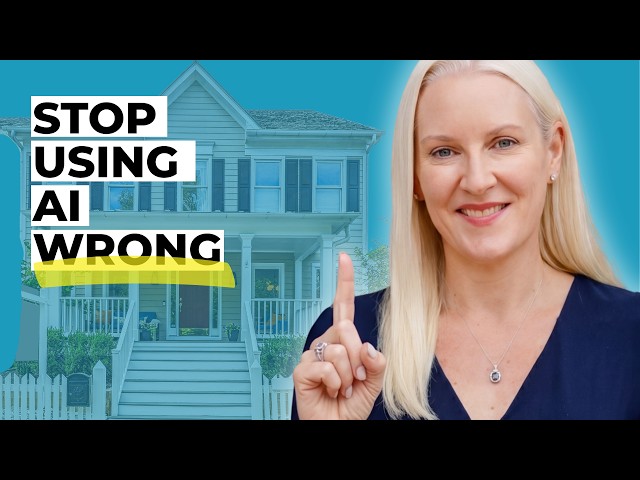 AI for Real Estate Agents: Stop Making These Mistakes