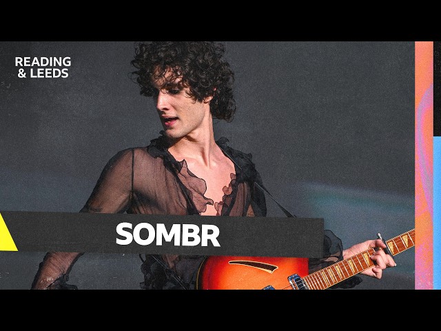 sombr - My Body Isn't Ready | Reading Festival 2026