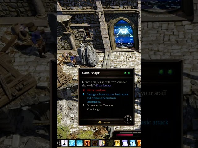 #Shorts Sneaking in to Sleep in the Boss's Bed via Teleport #divinityoriginalsin2