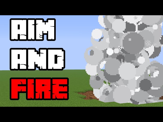 I Built An Aimable Fishing Rod Activated OSC
